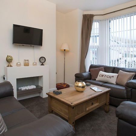 Hirfron Villa Llanberis Bagian luar foto