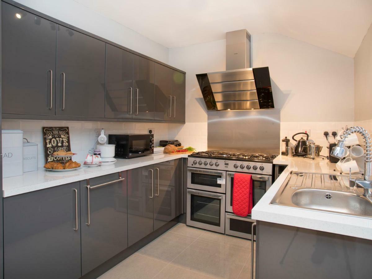 Hirfron Villa Llanberis Bagian luar foto