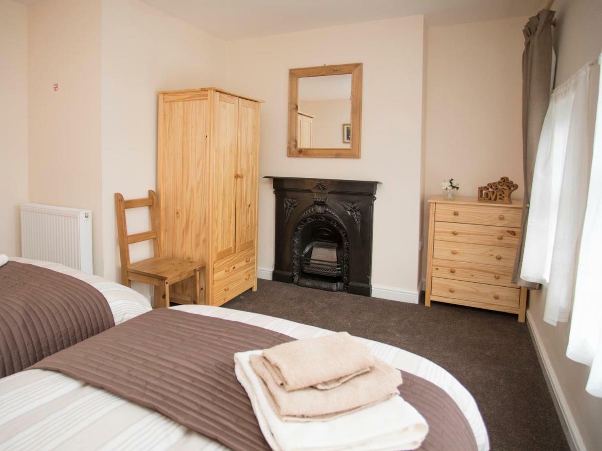 Hirfron Villa Llanberis Bagian luar foto