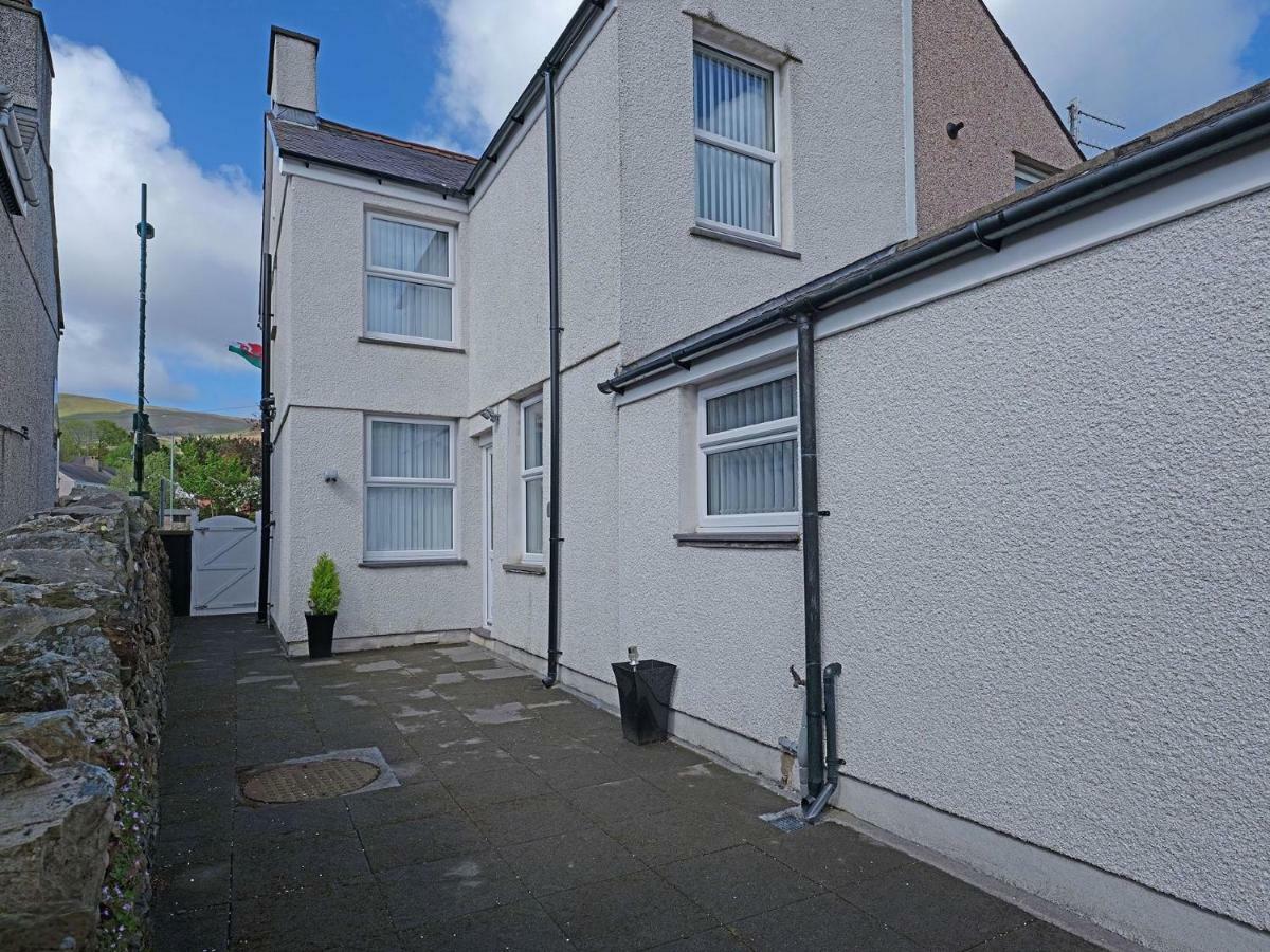 Hirfron Villa Llanberis Bagian luar foto