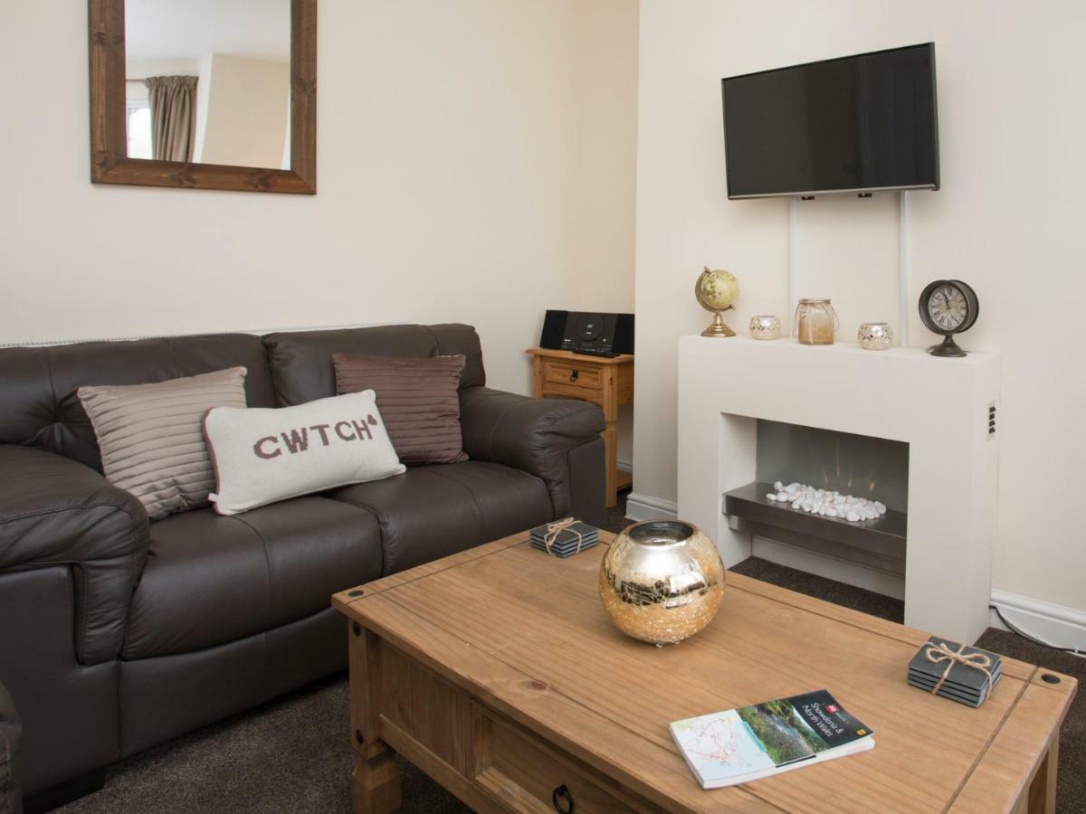 Hirfron Villa Llanberis Bagian luar foto